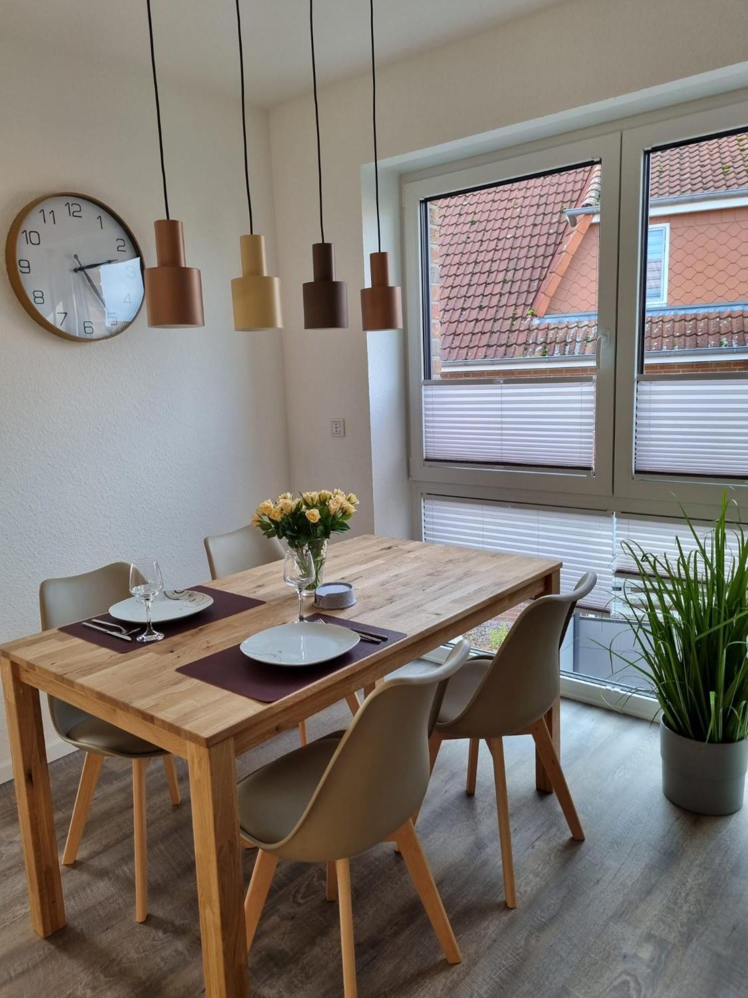 Grosse Pause - Moderne Ferienwohnung Nahe Steinhude 해겐버그 외부 사진