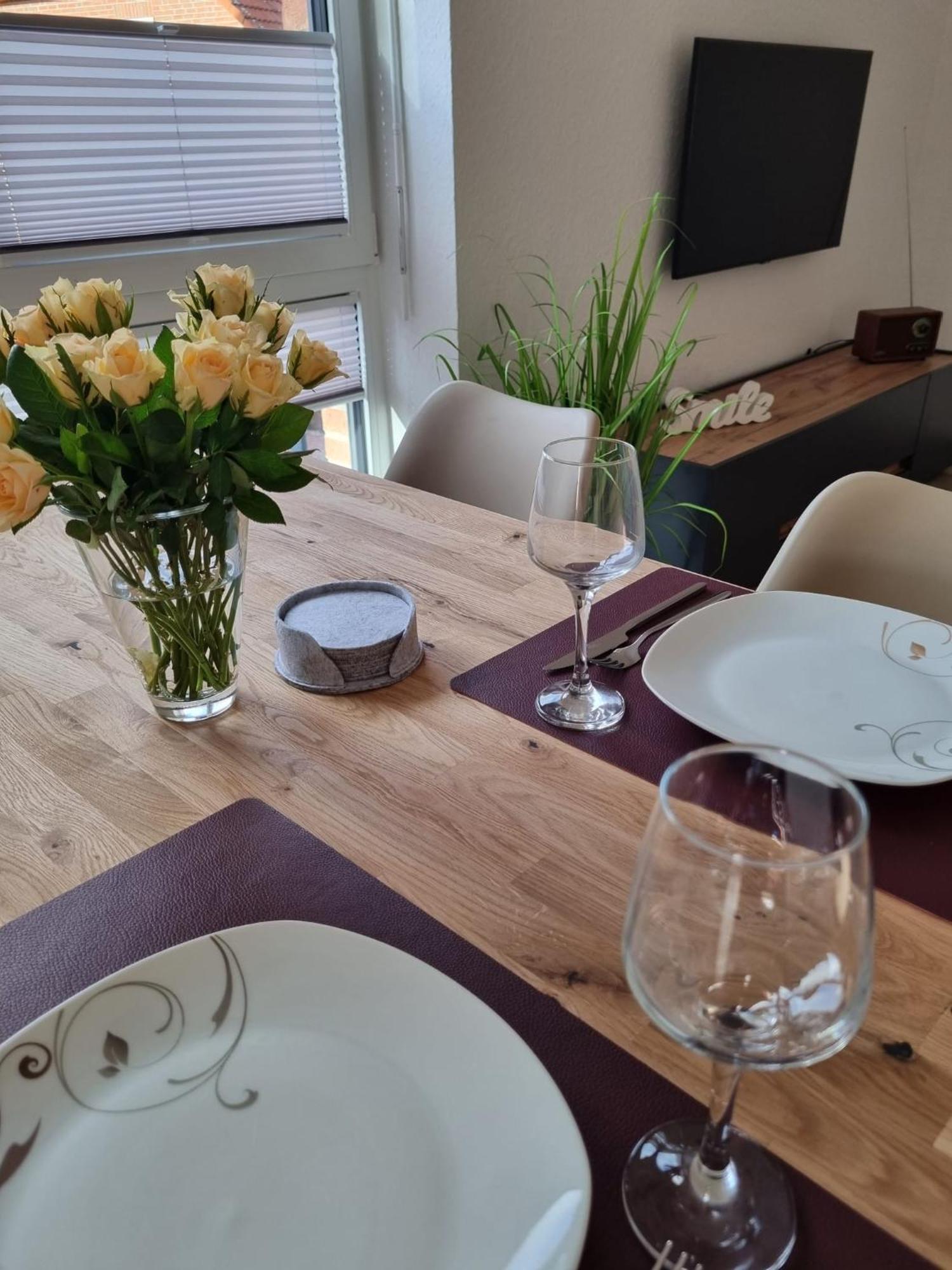 Grosse Pause - Moderne Ferienwohnung Nahe Steinhude 해겐버그 외부 사진